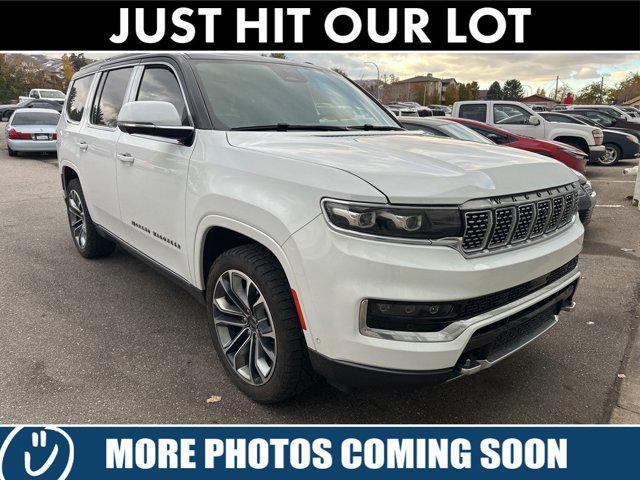 2022 jeep grand wagoneer series iii