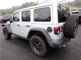 2024 Jeep Wrangler willys 4xe