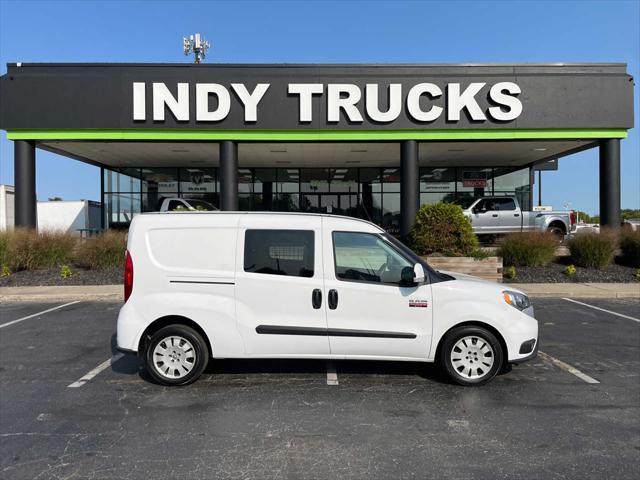 2019 ram promaster city tradesman