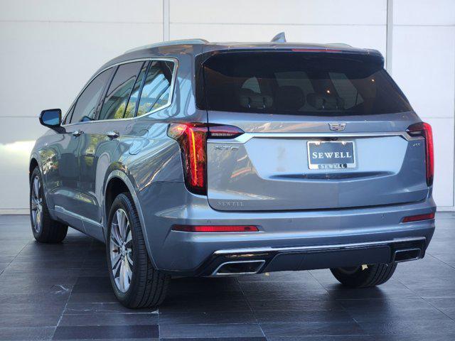 2021 cadillac xt6 premium luxury fwd