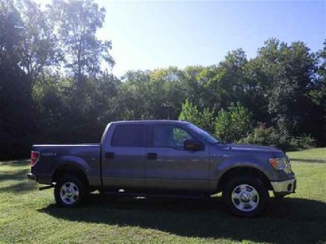 2010 ford f-150 xlt in gloucester, va