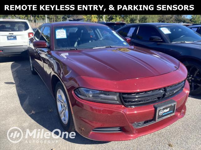 2021 dodge charger sxt