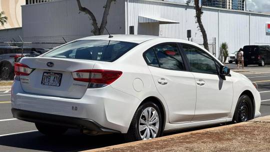 2020 Subaru Impreza