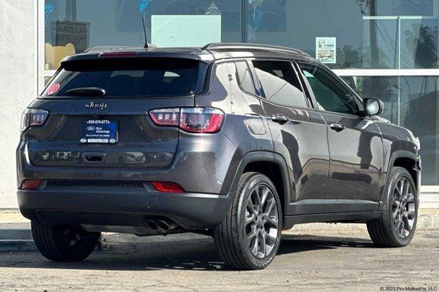2021 jeep compass 80th special edition in madera, california