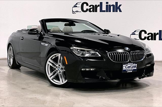 2016 bmw 650 xdrive