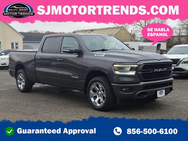 2019 ram 1500 big horn