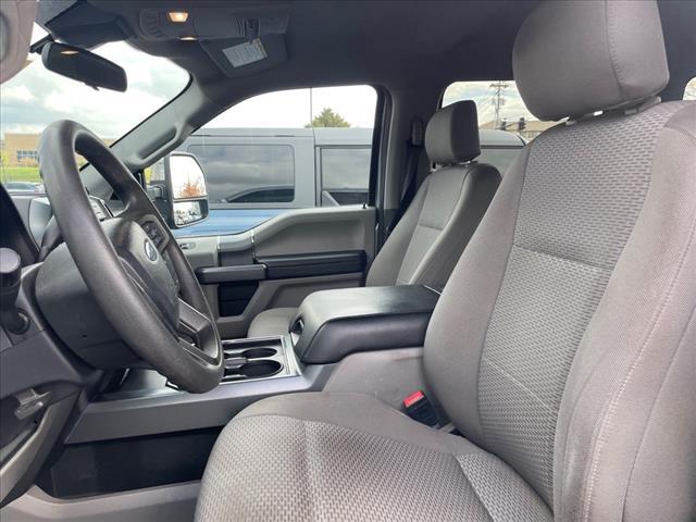 2021 ford f-250 xlt