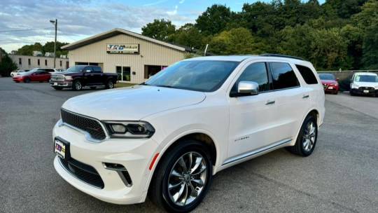 2021 Dodge Durango