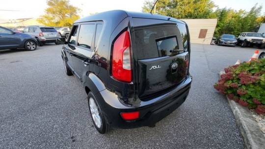2013 kia soul base