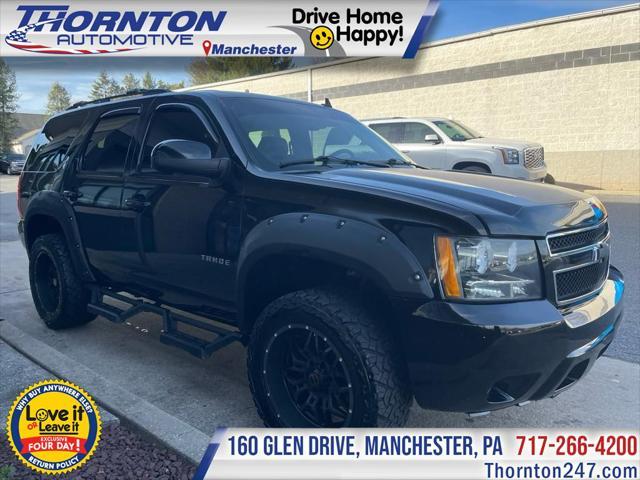 2013 chevrolet tahoe lt