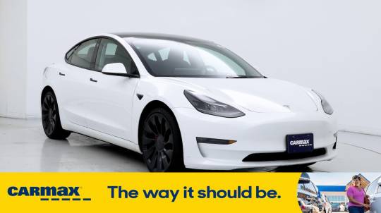 2023 Tesla Model 3