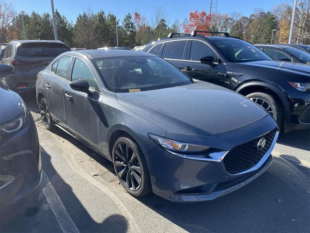 2023 mazda mazda3 awd