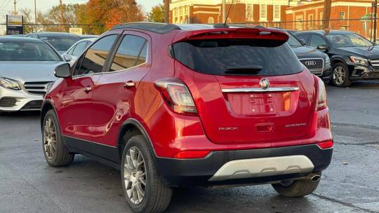 2017 Buick Encore