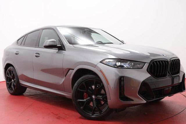 2024 bmw x6 xdrive40i