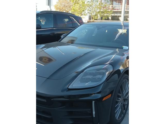 2025 porsche panamera 4