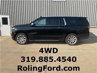 2021 Chevrolet Suburban premier