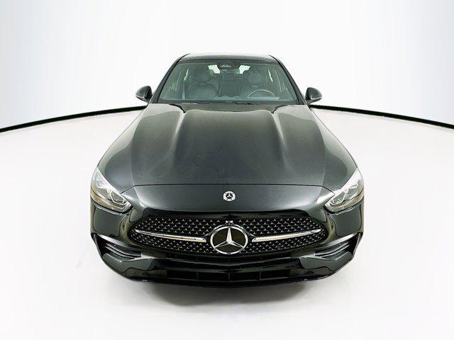 2024 mercedes-benz c-class c300 4matic