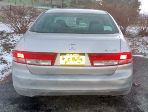 2003 honda accord in new york by owner