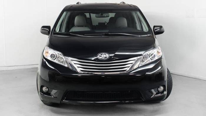 used 2016 toyota sienna xle 8-passenger westminster, md 21157 for sale in carrollton, maryland
