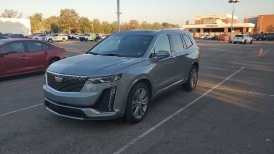 2024 Cadillac XT6