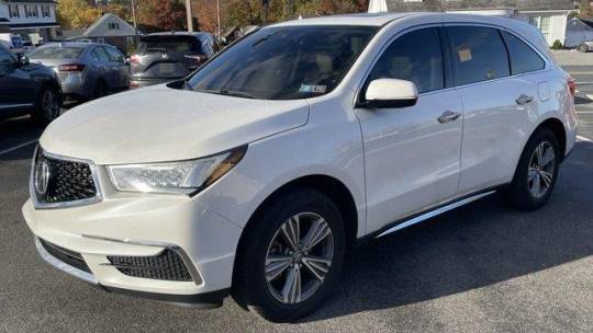 2020 Acura MDX