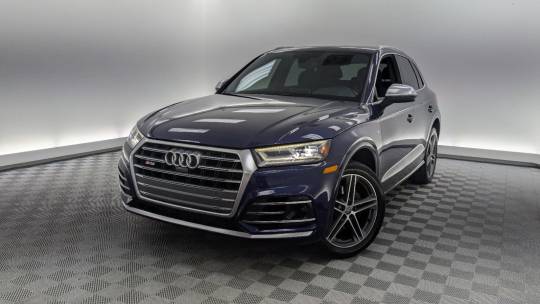 2018 Audi SQ5