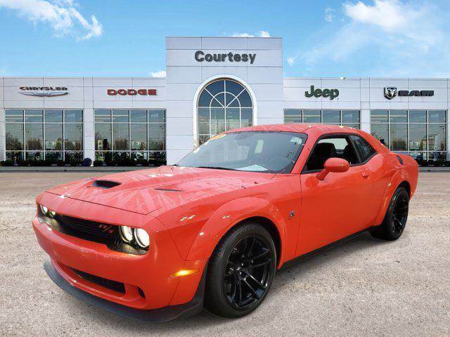 2020 dodge challenger r/t scat pack