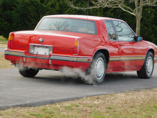 1991 cadillac eldorado touring 4.9l