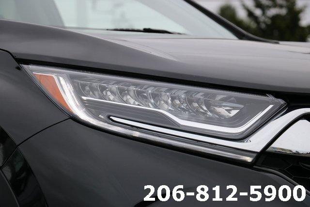 used 2017 honda cr-v awd touring seattle, wa 98133 for sale in seattle, washington