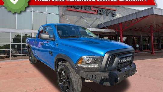 2020 RAM 1500 classic