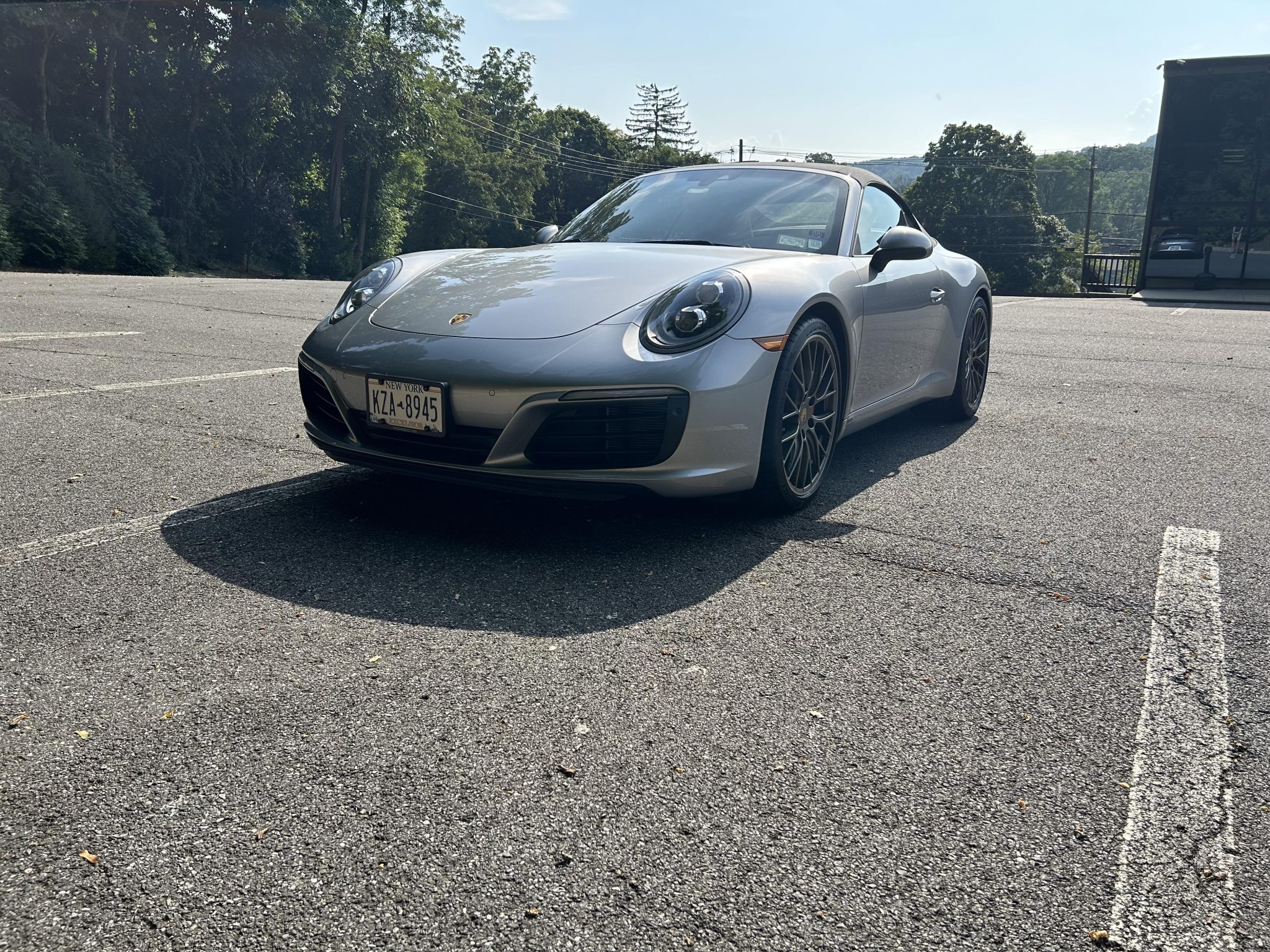 2019 porsche 911 carrera s cabriolet