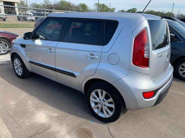 used 2012 kia soul + topeka, ks 66612 for sale in topeka, kansas
