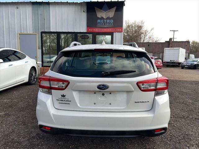 2019 subaru impreza 2.0i premium