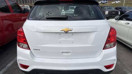 2020 Chevrolet Trax