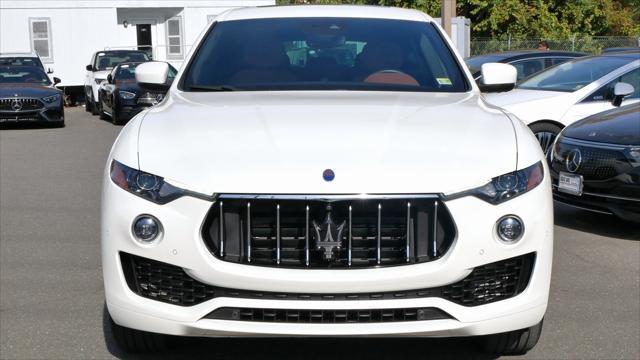 2021 maserati levante s
