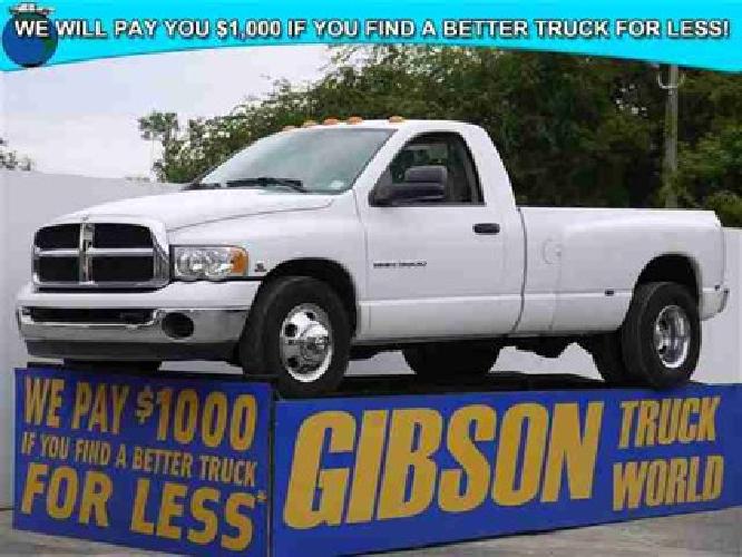 2004 dodge ram 3500 slt in sanford, fl