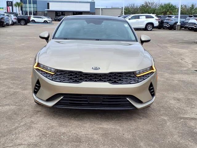 2021 kia k5 ex