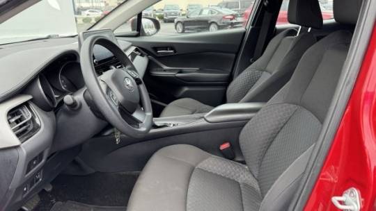2020 Toyota C-HR