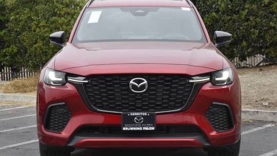 2025 Mazda CX-70