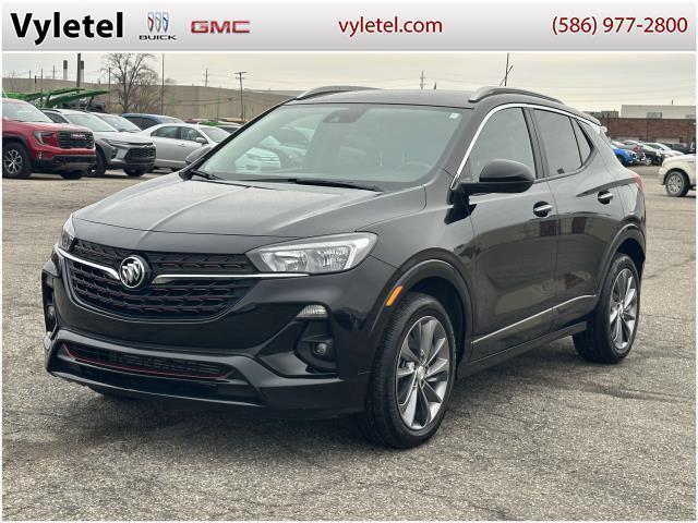 2020 buick encore gx select