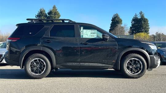 2024 Nissan Pathfinder
