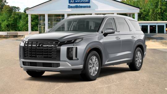 2025 Hyundai Palisade