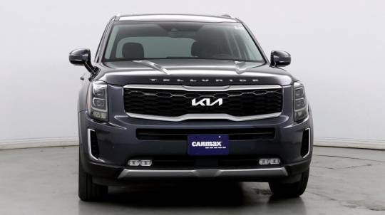 2022 Kia Telluride