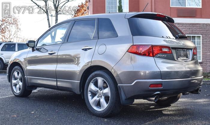 used 2008 acura rdx sh-awd w/ technology package portland, or 97217 for sale in portland, oregon