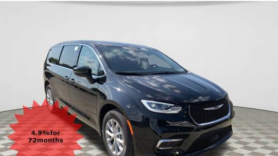 2024 Chrysler Pacifica