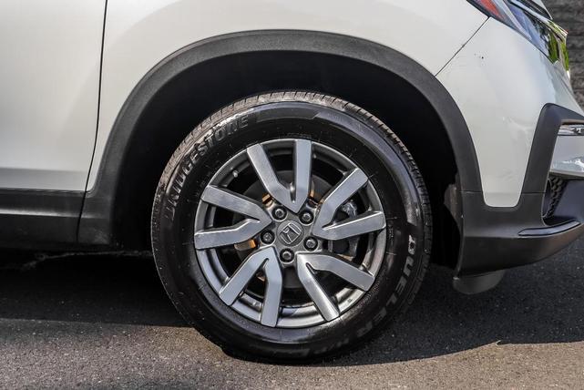2022 honda pilot ex-l