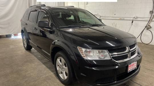 2017 Dodge Journey