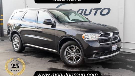 2013 Dodge Durango