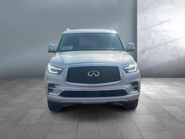2021 infiniti qx80 luxe