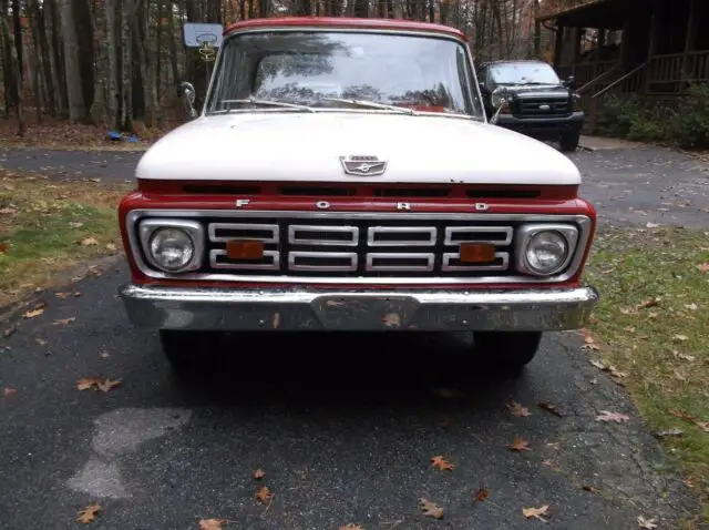 1964 ford f-250
